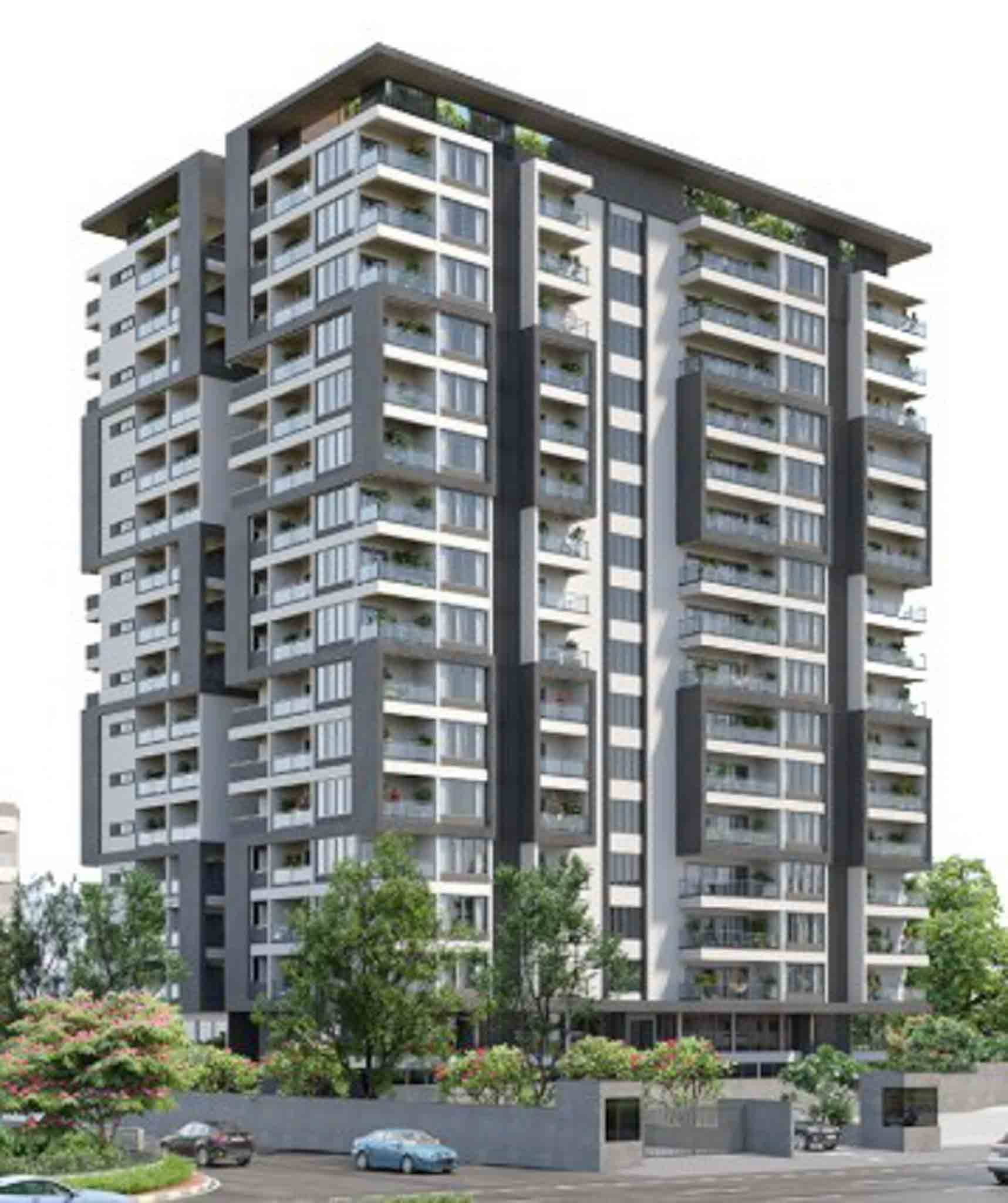 Makuta Horizon-Residential-3 BHK , 4 BHK-Kompally-Hyderabad-Under Construction